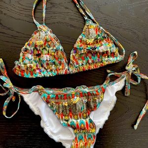 Agua Bendita bikini